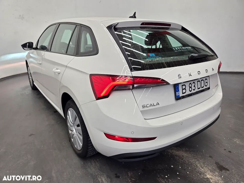 Skoda Scala 1.0 TSI Ambition - 3