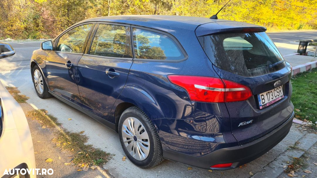 Ford Focus 1.5 TDCi Trend - 3