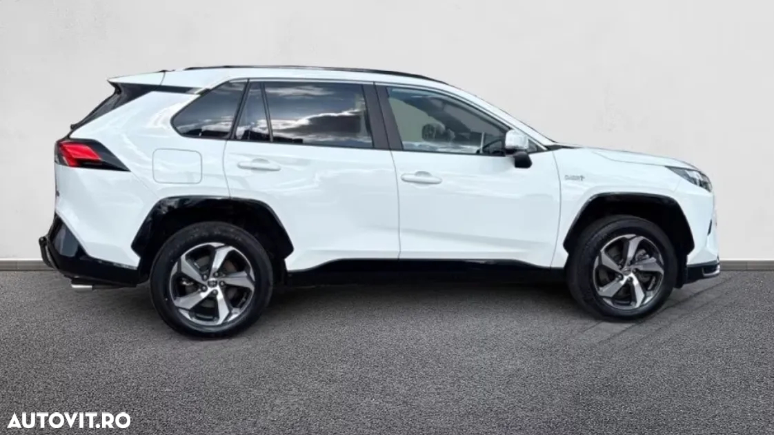 Toyota RAV4 Plug-in-Hybrid Comfort - 2