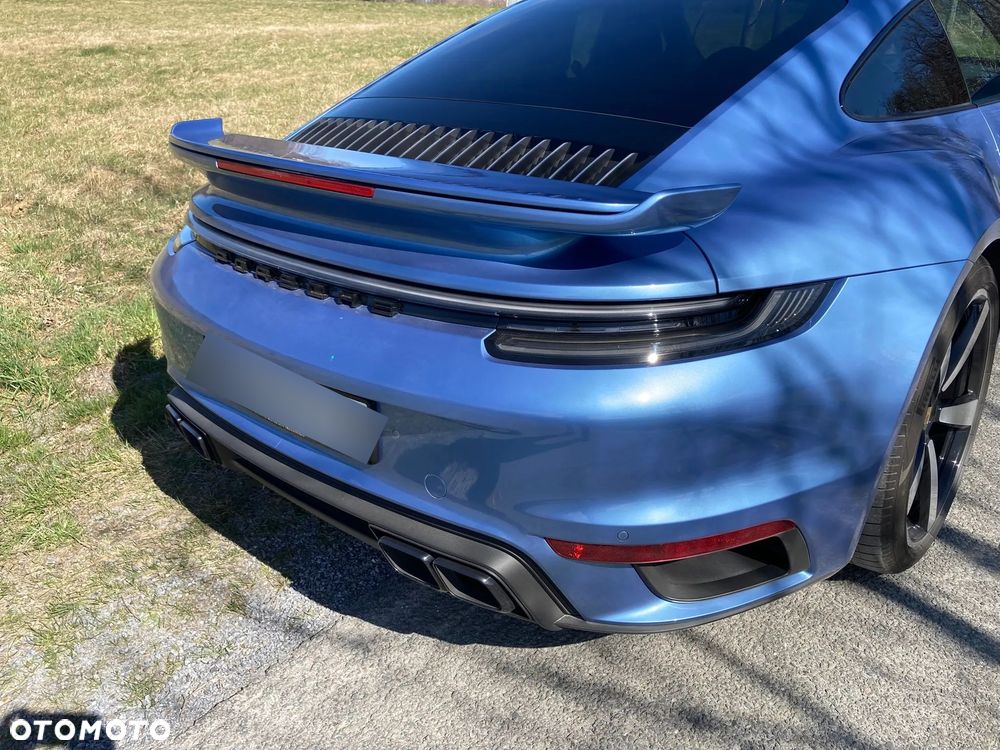 Porsche 911 Turbo S - 34