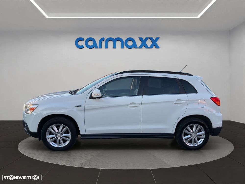 Mitsubishi ASX 1.8 DI-D Instyle NAVI - 3