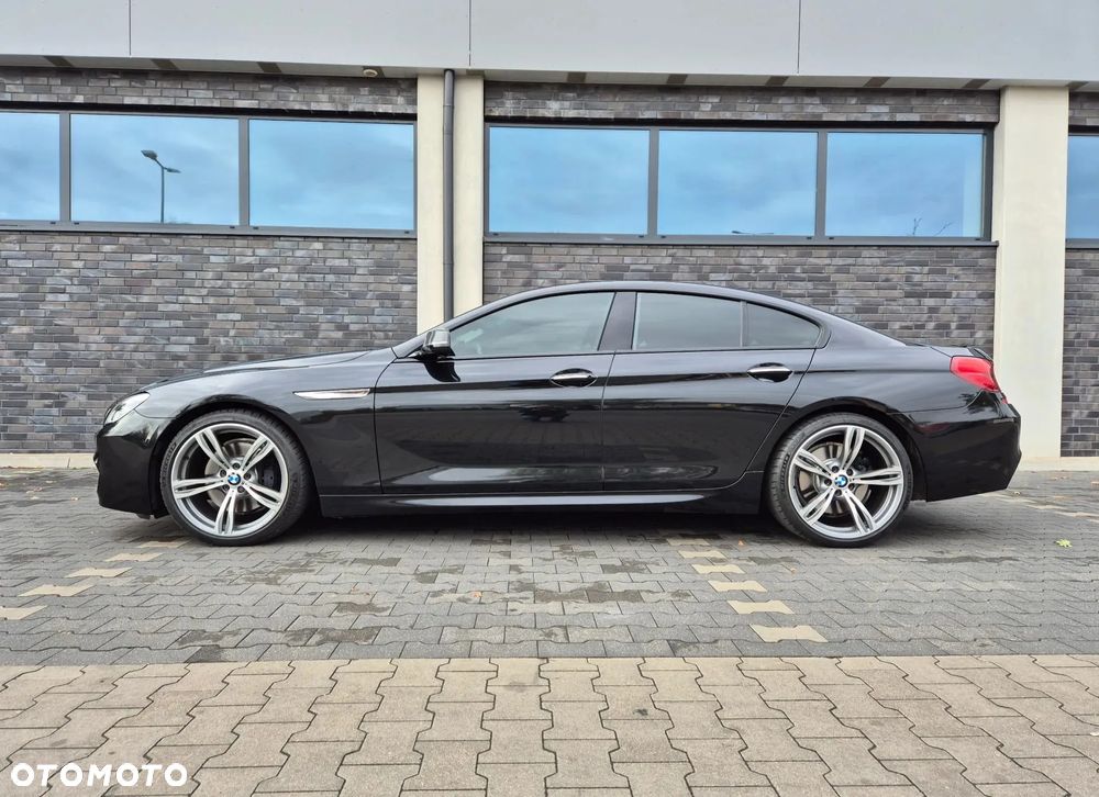 BMW Seria 6 640i - 2