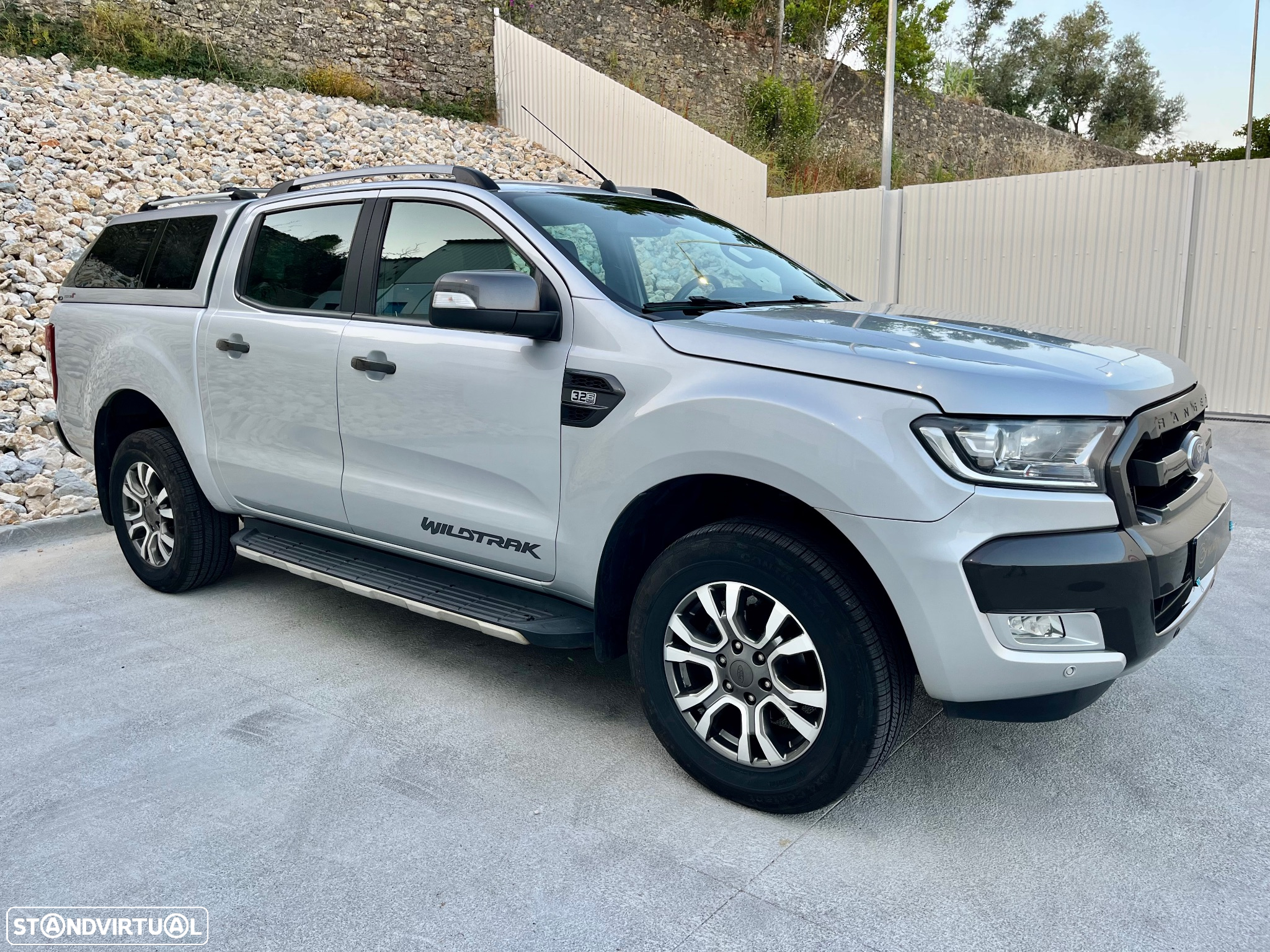 Ford Ranger 3.2 TDCi CD Wildtrak 4WD Aut. - 31