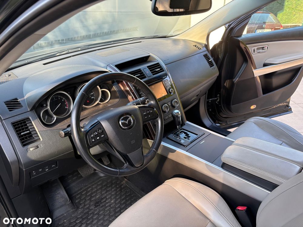 Mazda CX-9 3.7 V6 Limitowana edycja - 9