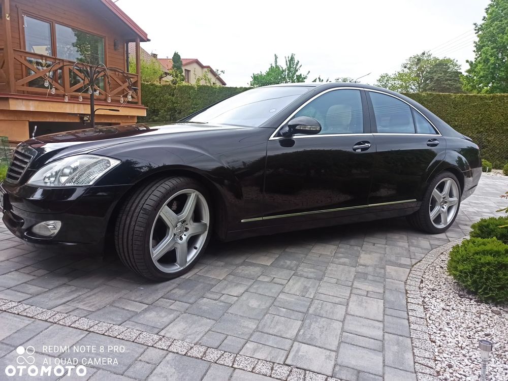Mercedes-Benz Klasa S 420 CDI - 15