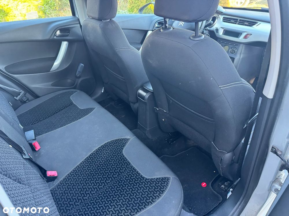 FOTEL FOTELE SIEDZENIA CITROEN C3 II EUROPA - 9