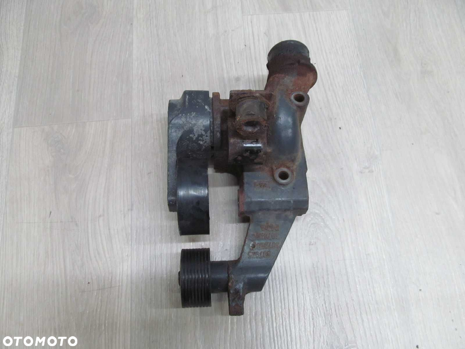DAF LF 45 55 MIDLUM 06-14 EURO 5 NAPINACZ PASKA LAPA KROCIEC WODY 3979115 - 2