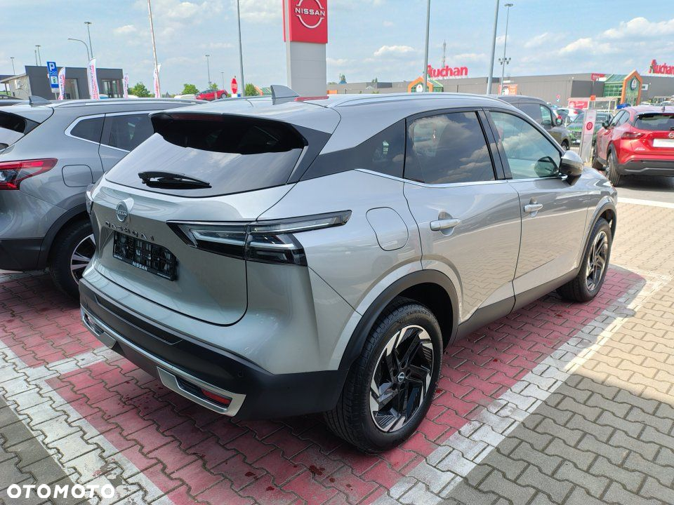 Nissan Qashqai - 3