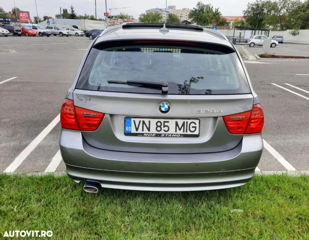 BMW Seria 3 320d Efficient Dynamic Edition Aut. Blue Performan - 15