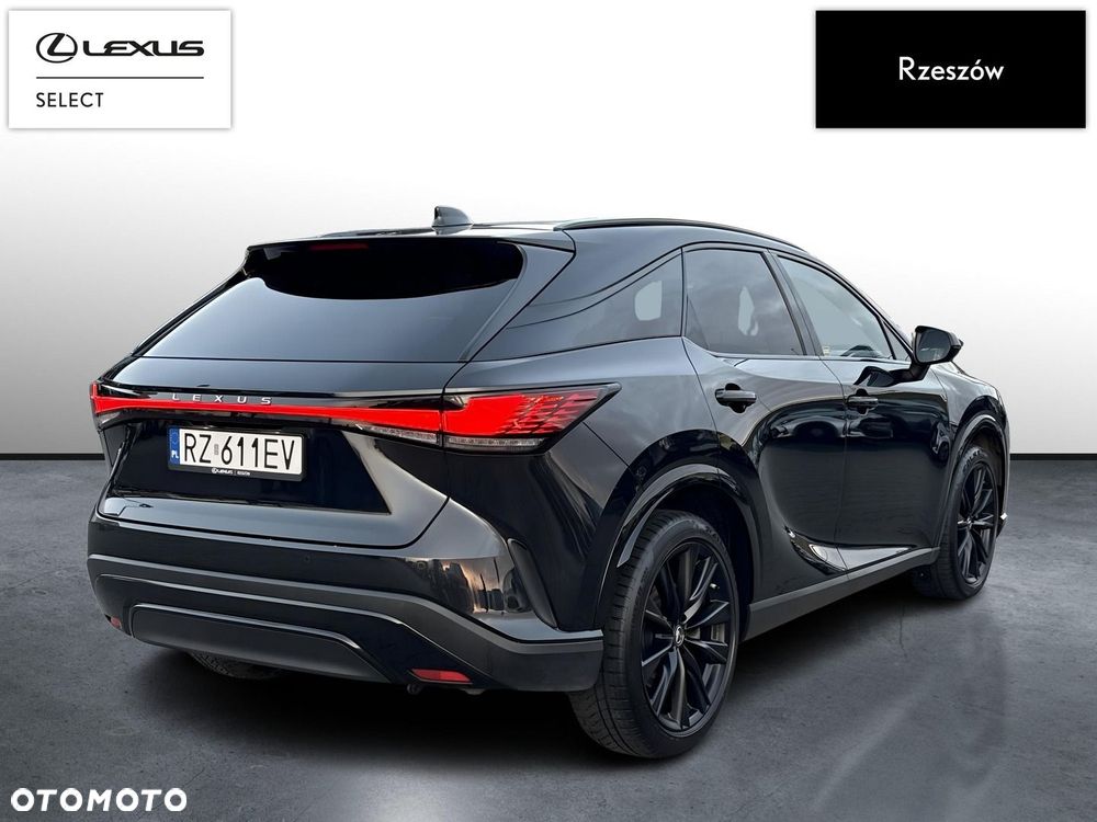 Lexus RX - 5