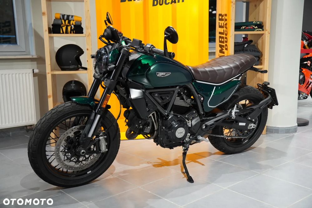 Ducati Scrambler - 7