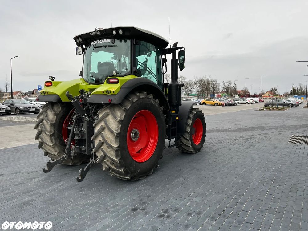 Claas Arion 510 - 5