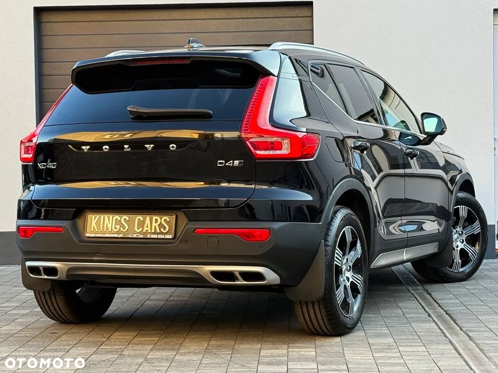 Volvo XC 40 D4 AWD Geartronic Inscription - 37