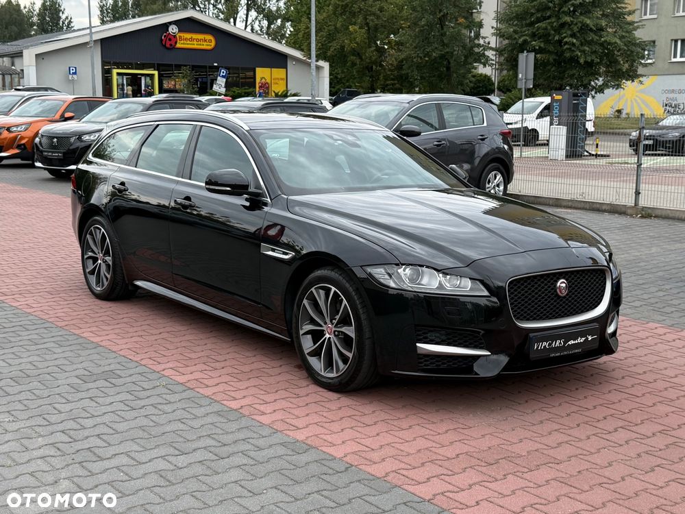 Jaguar XF 2.0 i4D R-Sport - 10