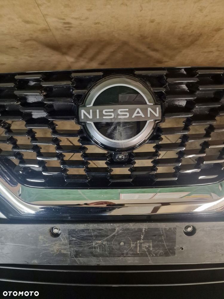 zderzak przedni nissan qashqai 3 iii pdc kamera 2022 rok - 9