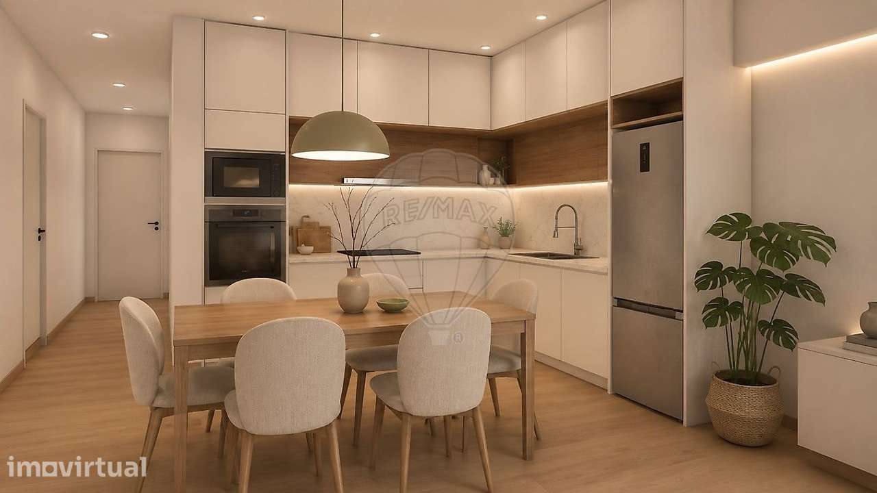 Apartamento T2 para venda - Grande imagem: 4/21