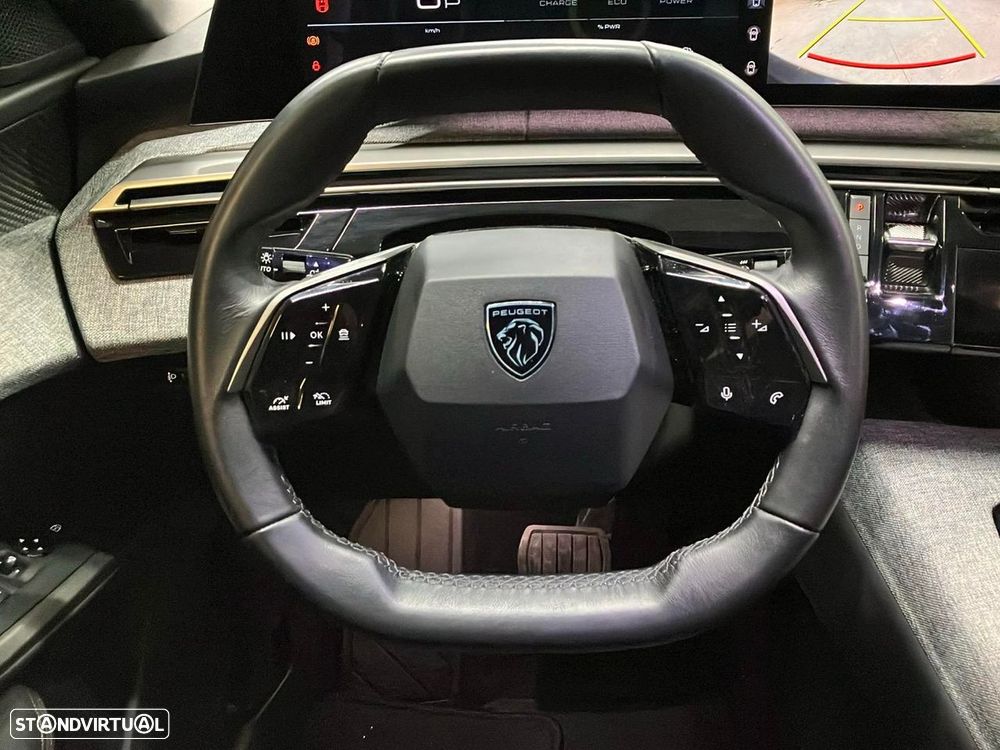 Peugeot 3008 1.2 Hybrid Allure e-DCS6 - 14