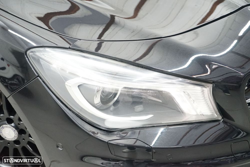 Mercedes-Benz CLA 200 AMG Line Aut. - 9