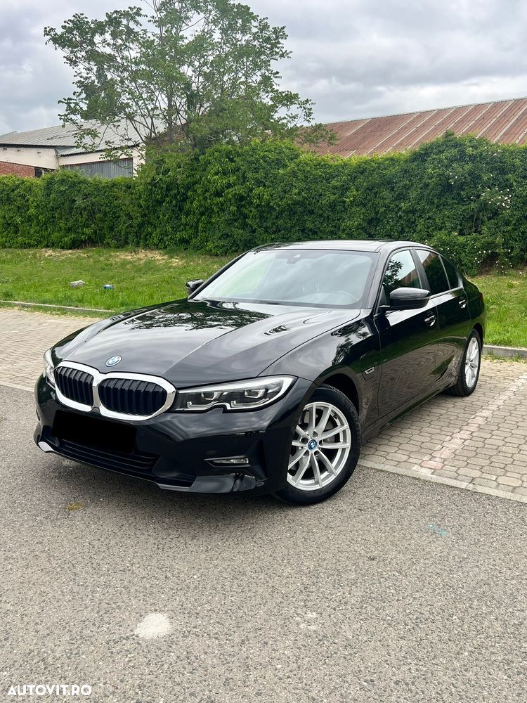 BMW Seria 3 - 7