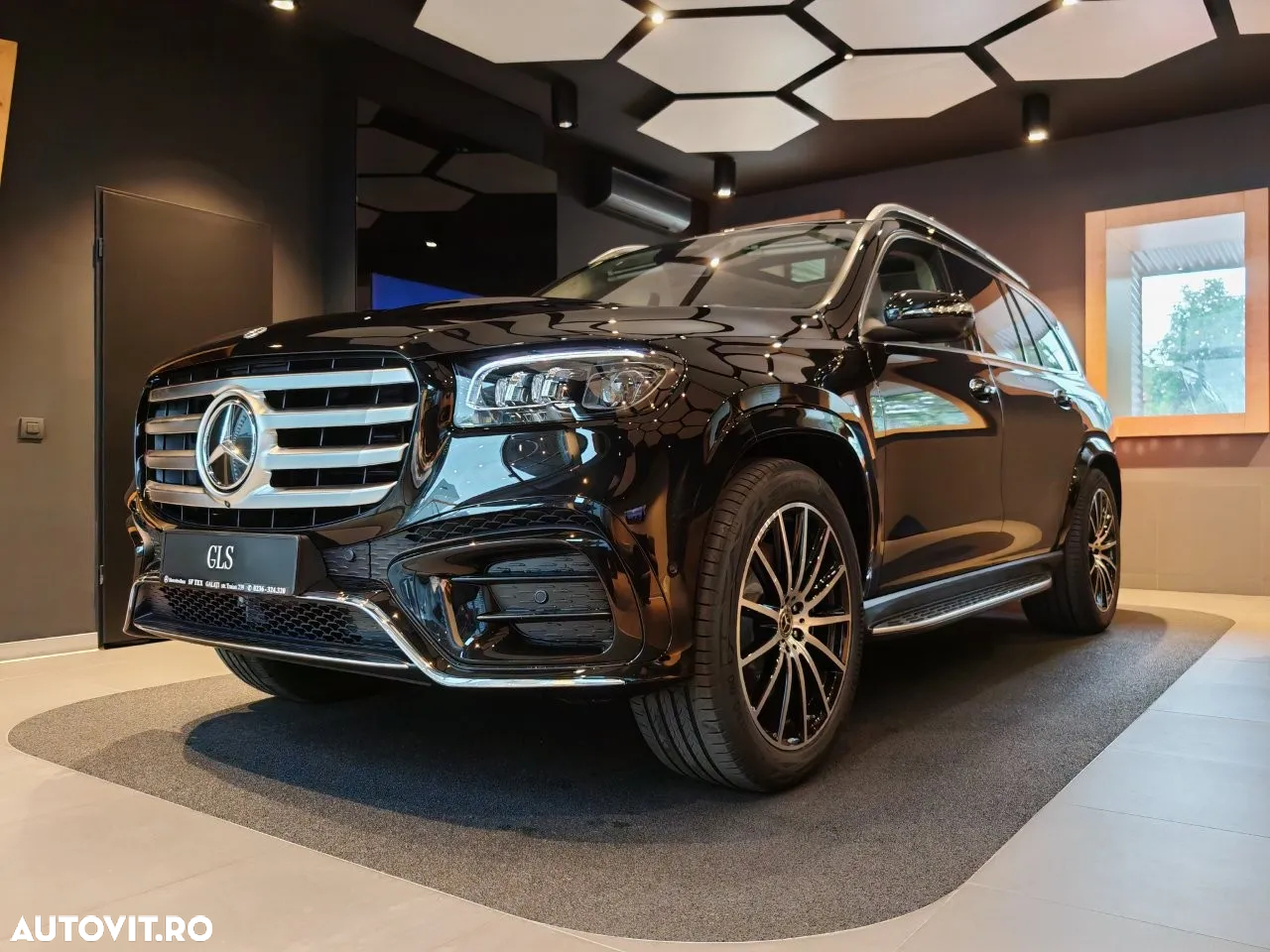Mercedes-Benz GLS 450 d MHEV 4MATIC Aut. - 7