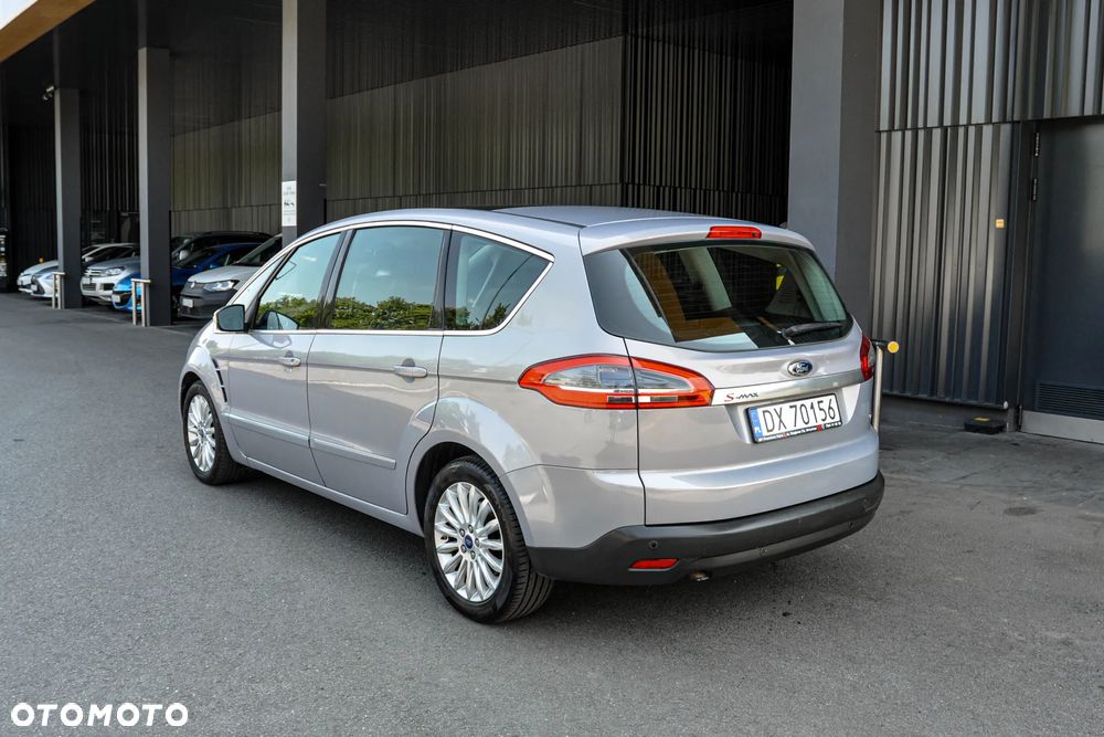 Ford S-Max 2.0 TDCi DPF Titanium - 3
