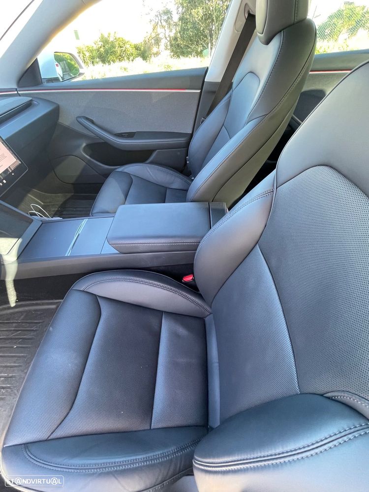 Tesla Model 3 Tração Traseira Premium - 6