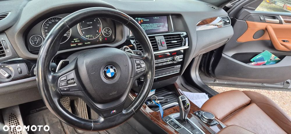 BMW X4 xDrive30d M Sport - 14