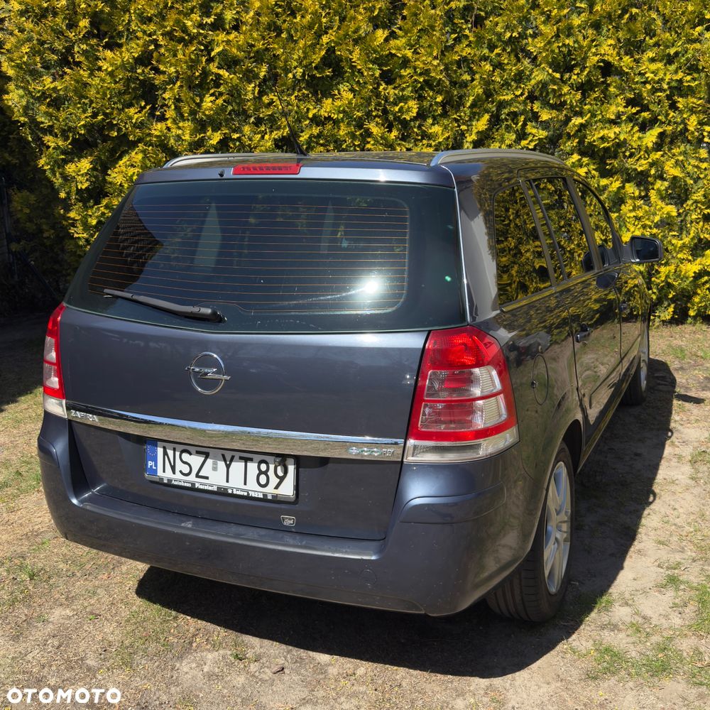 Opel Zafira 1.6 ecoFLEX Family - 9