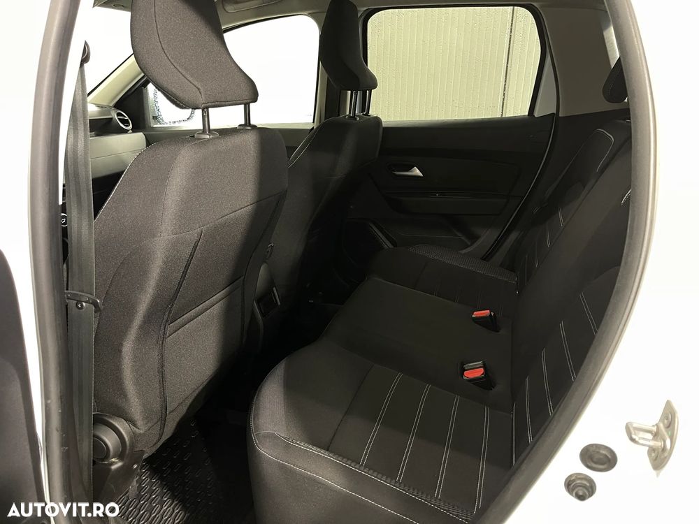 Dacia Duster 1.5 Blue dCi 4WD Prestige - 11
