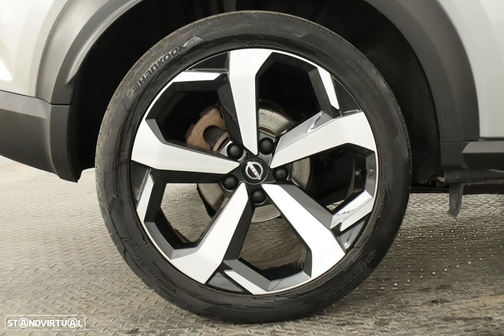 Nissan Juke 1.0 DIG-T Tekna - 5