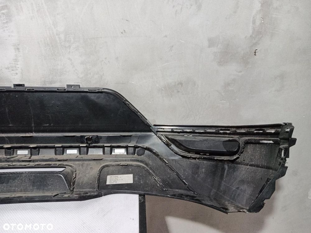 DOKŁADKA ZDERZAKA TYŁ TYLNA VW T-ROC LIFT 2GA807301EA - 9