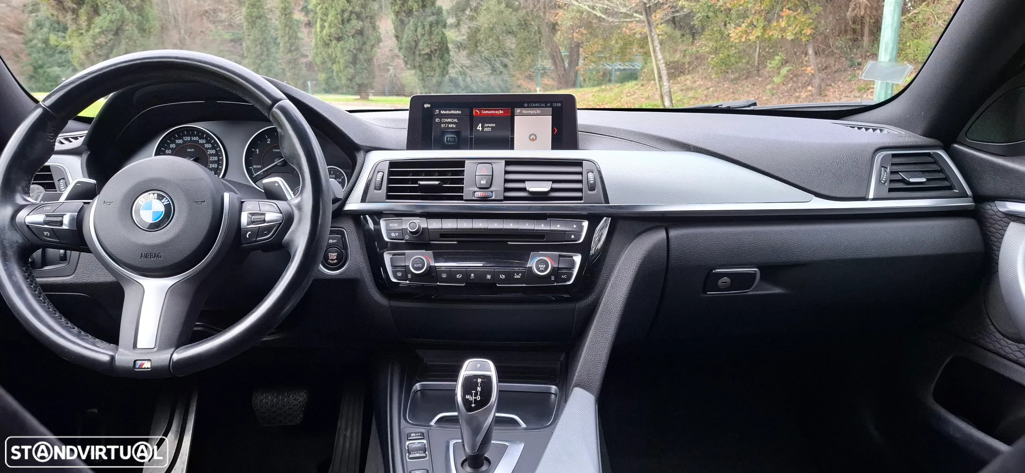 BMW 420 Gran Coupé d Pack M Auto - 9