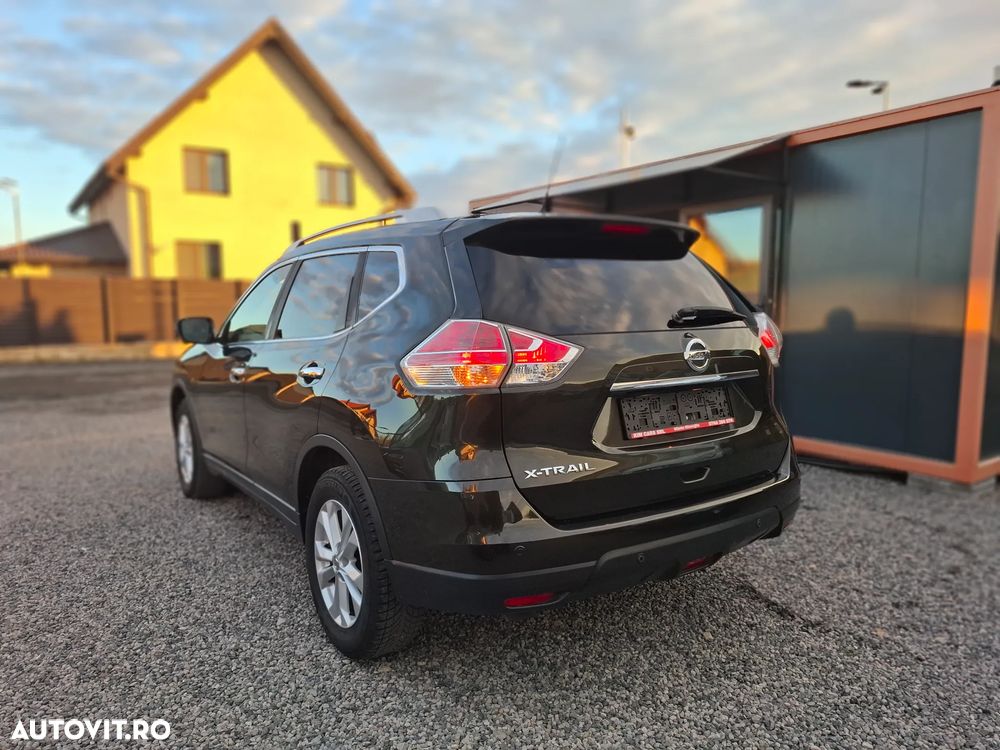 Nissan X-Trail - 16