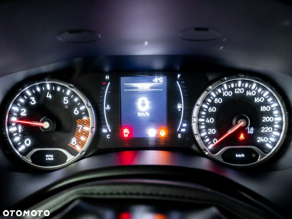 Jeep Renegade 1.0 GSE T3 Turbo Sport FWD S&S - 14