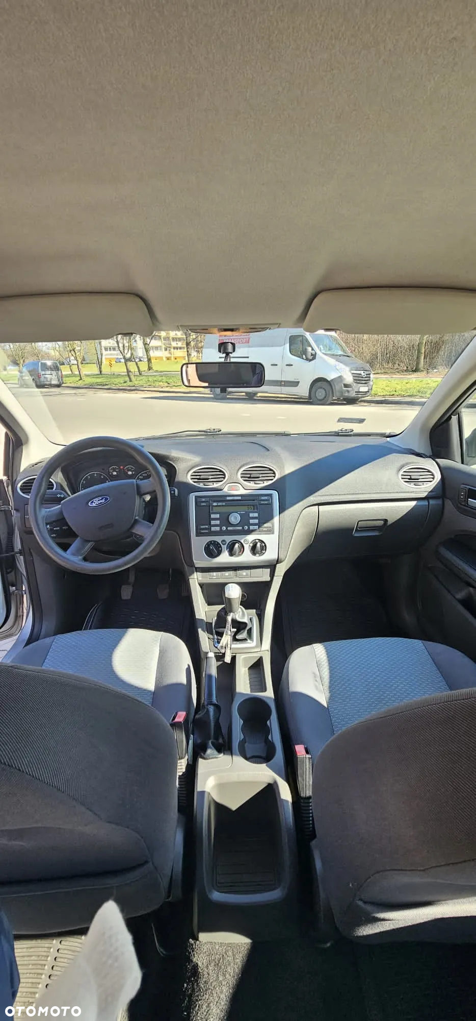 Ford Focus 1.6 16V Trend - 7