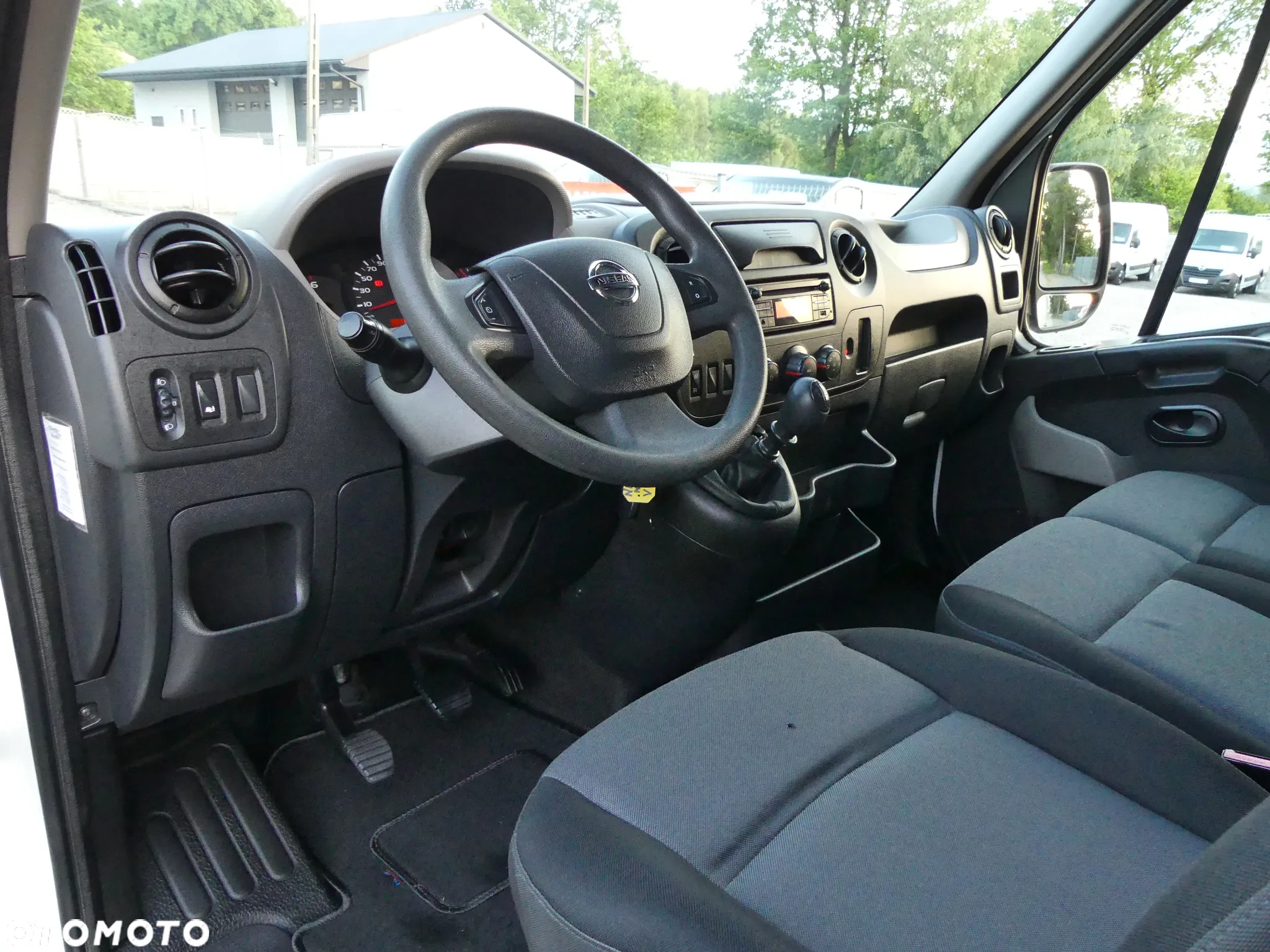 Nissan NV400 2.3DCI*125KM*2016r. - 8