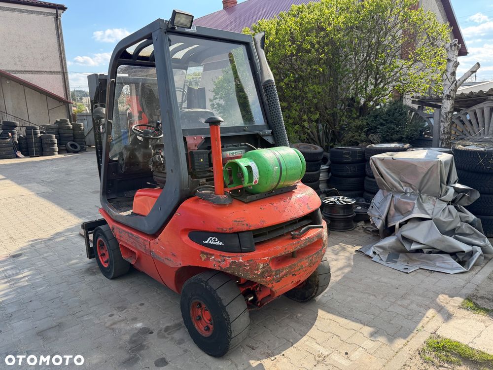 Linde H25 - 18