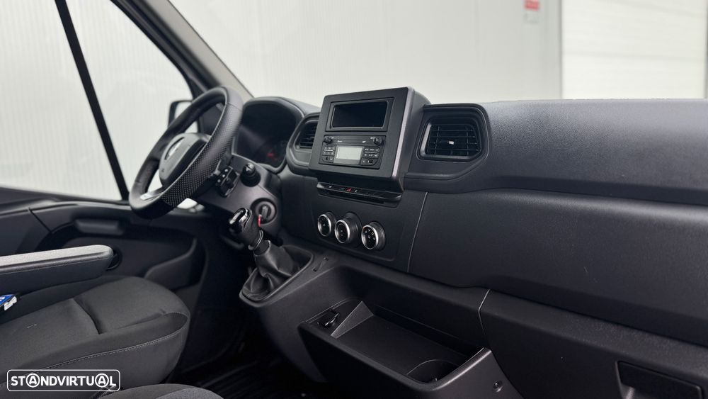 Renault Master 2.3 dCi Tri-Basculante - 20