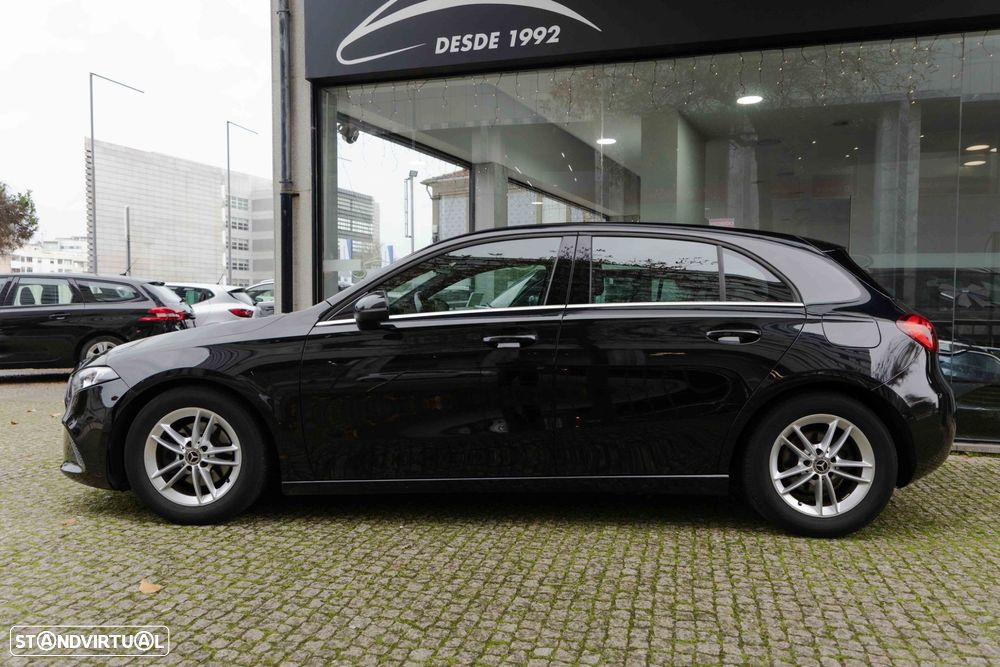 Mercedes-Benz A 180 d Style - 2