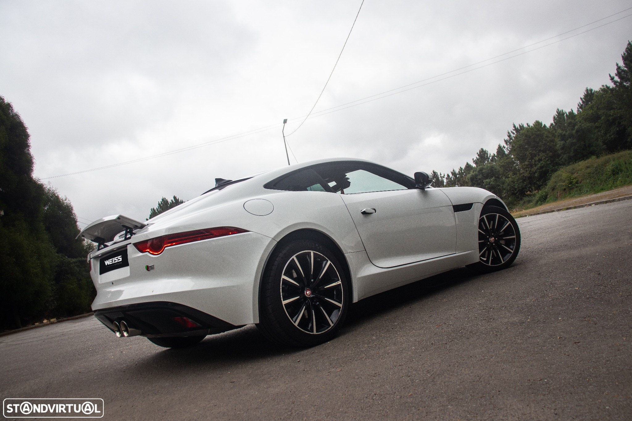 Jaguar F-Type Coupe Aut. S - 2