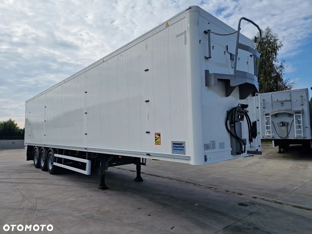 Knapen K502 Ruchoma podłoga OTWIERANY BOK 2016 rok Floor 10 mm - 5