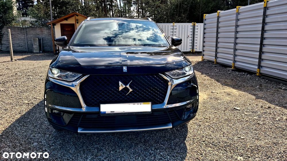 DS Automobiles DS 7 Crossback - 33