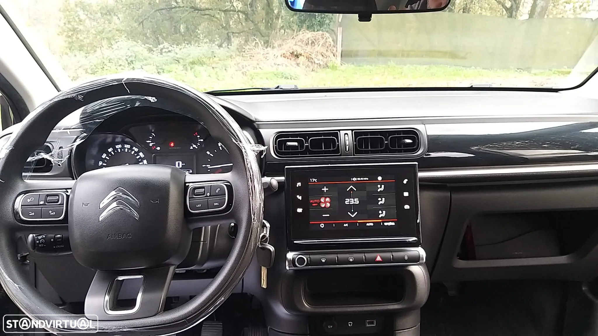 Citroën C3 1.6 BlueHDi Seduction - 11