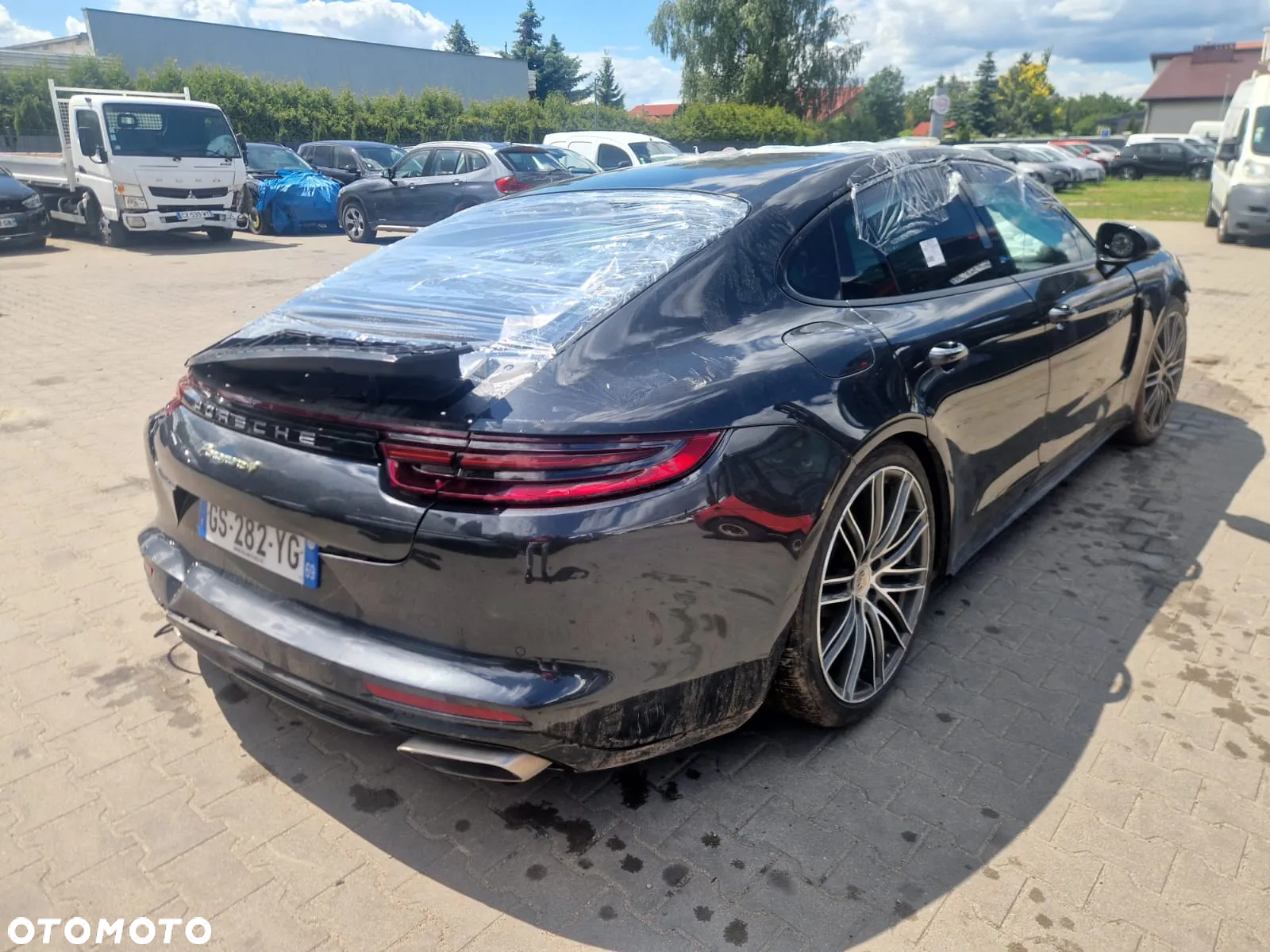 Porsche Panamera - 5
