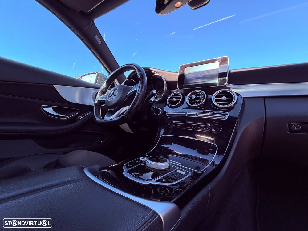 Mercedes-Benz C 250 CDI BE Aut. - 25