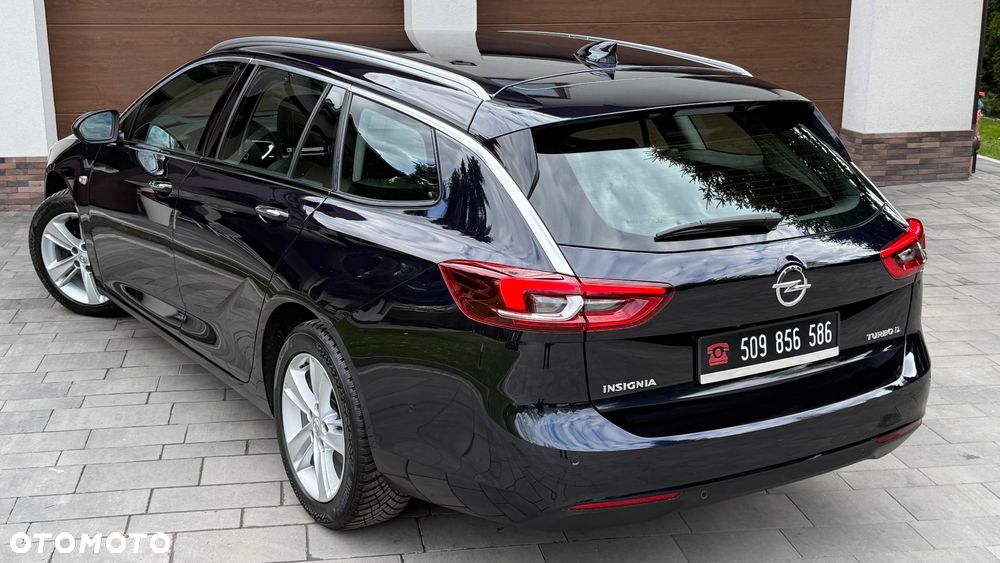 Opel Insignia 2.0 CDTI automatik Business Edition - 25