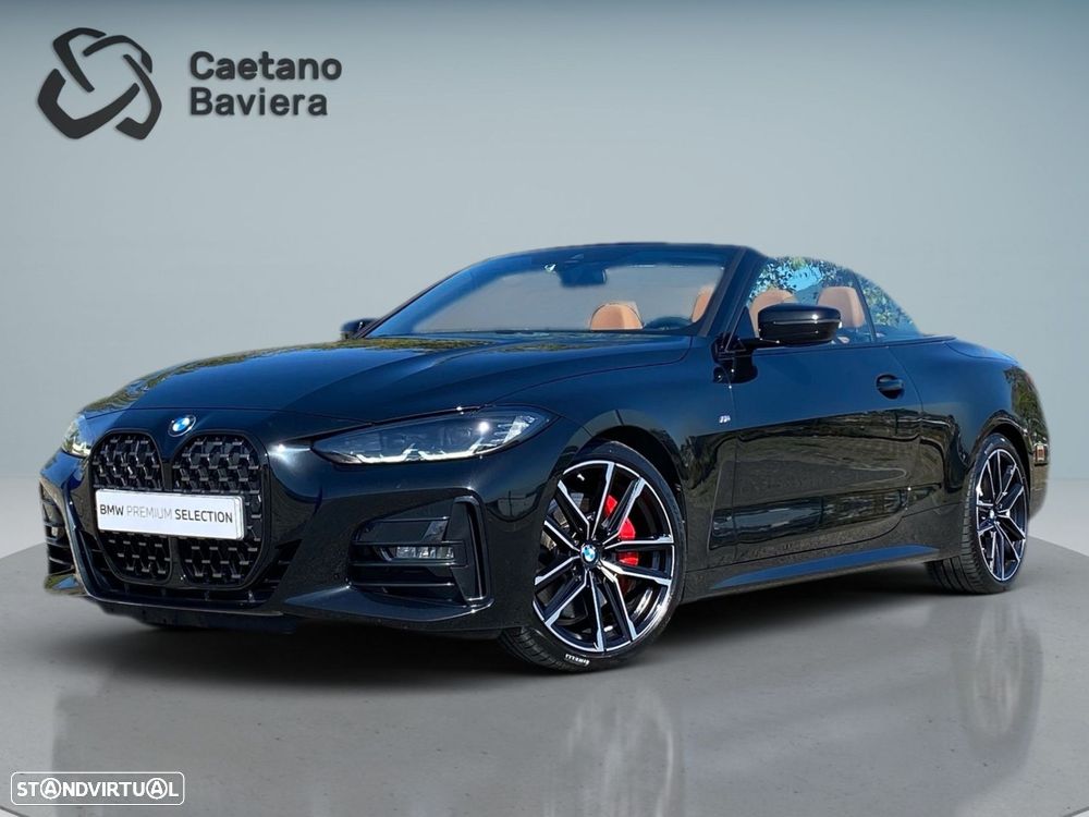 BMW 420 - 1