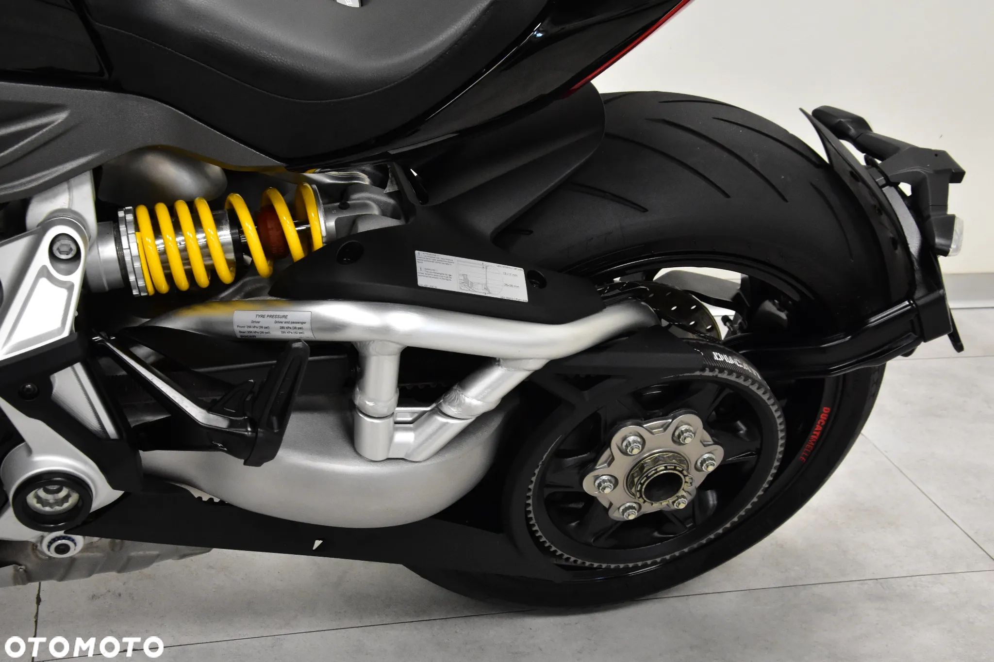 Ducati Diavel - 39