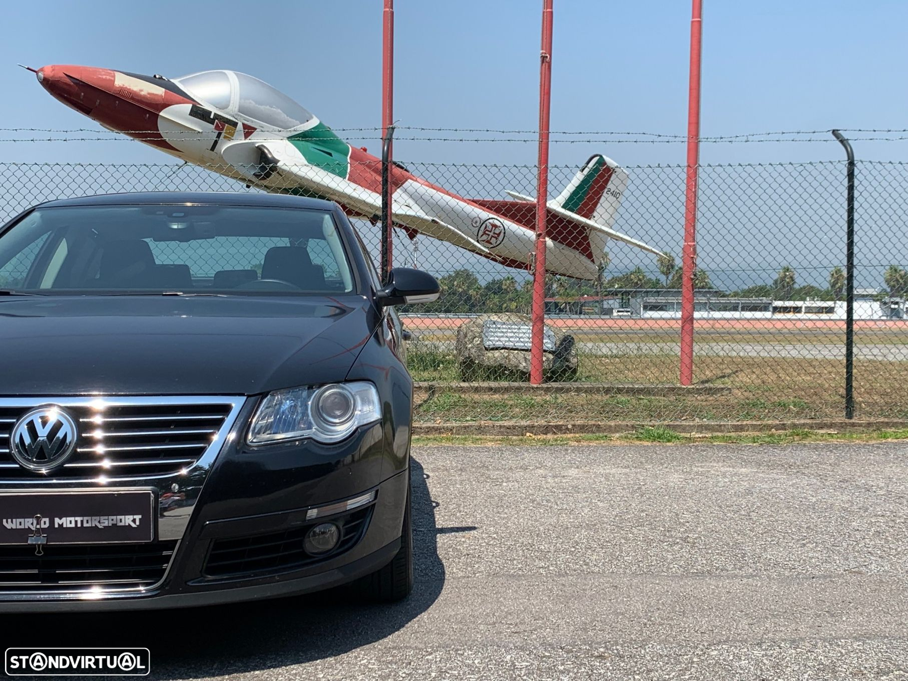 VW Passat 2.0 TDI BM Confortline - 4