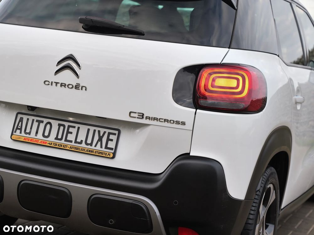 Citroën C3 Aircross PureTech 110 Stop & Start Shine - 14
